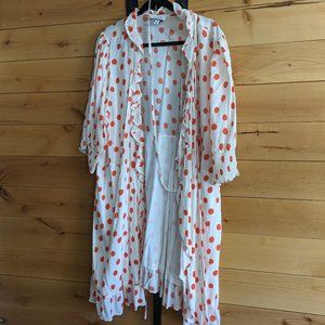 Rixo X Target True Wrap Dress 4x